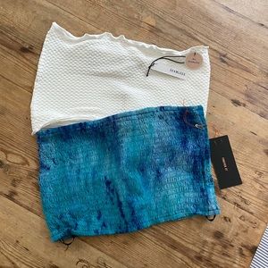 NWT Forever 21 tube tops